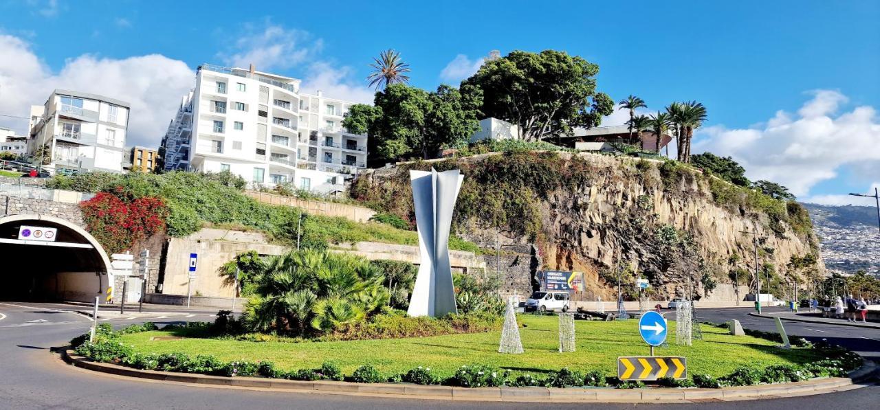 Ocean Pearl Apartment Y Funchal  Luaran gambar