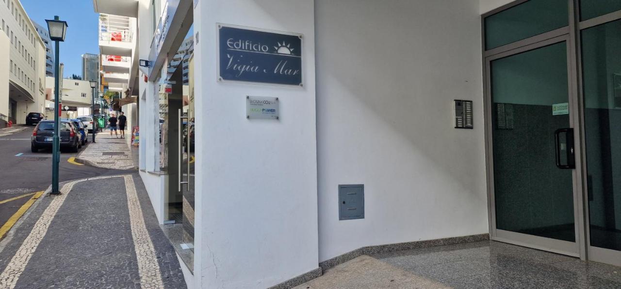Ocean Pearl Apartment Y Funchal  Luaran gambar